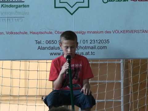 Eldar Hajdarbegovic sura Qaf Kaf 1-15