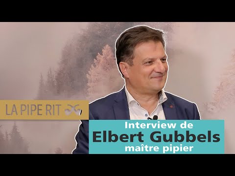 Rencontre avec Elbert Gubbels, directeur de la manufacture de pipes Big Ben