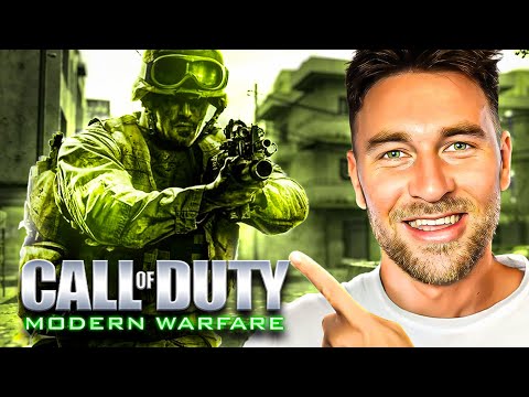 Call of Duty 4: Modern Warfare Full Campaign Walkthrough