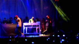 Method Man &amp; Redman - Errbody Scream - Live 2014 St. Pete, FL