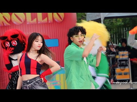 FLI:P - Own your roll สนุกได้อีก (mix) 211023 @ Siam Square