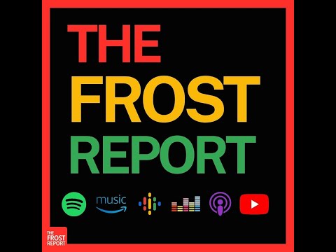 The Frost Report Episode 6 - Simon Bassline Smith, DK Brockie and Tania Lee UMC Management