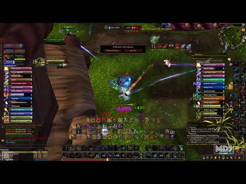 WoW Shadowlands PvP Deepwind Gorge DOMINATION | Kyrian | Horde Undead Subtlety Rogue