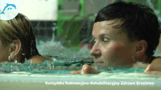 preview picture of video 'KRR Zdrowe Braniewo zaprasza na Aqua Aerobik'