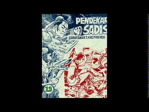 Seri Cerita Silat PENDEKAR SADIS  JILID 13