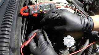 DPFE EGR DIAGNOSIS + FIX P0401