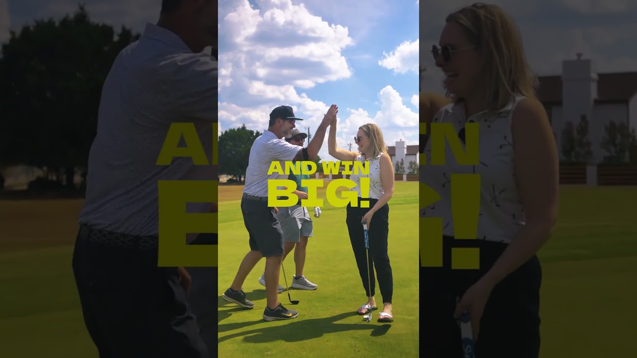 Golf Tournament Promo – NLT Chamber