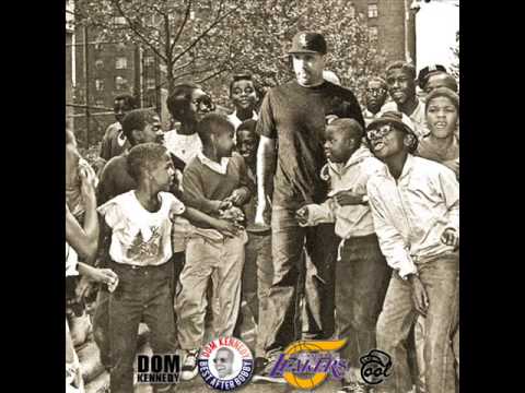 Dom Kennedy  - On And Off Switch feat. Like, Mibbs of Pac Div & Mykel