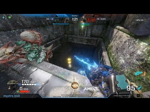 QCon17 superfinal – Clawz vs. Vo0