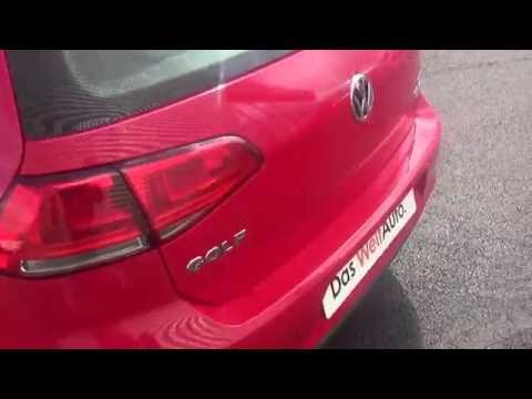 CMG VW SLIGO - GC15SCX VW Golf 1.6TDI Trendline 110BHP