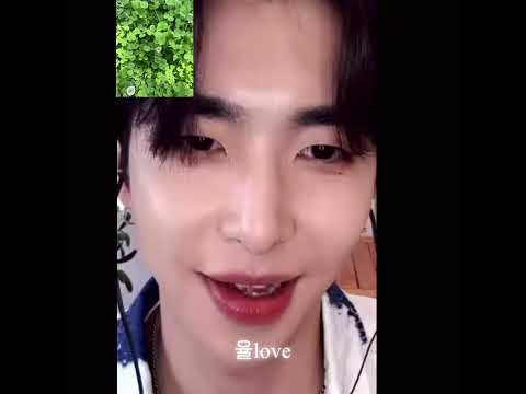 220507 점프업 업텐션 단체영통팬싸 ㅎㅎㅎ