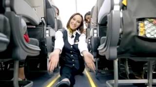 Pegasus Airlines New Safety Video