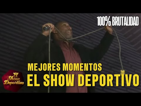 BEST MOMENTS OF THE SPORTS SHOW | 100% BRUTALITY