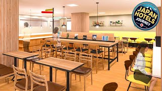 Comfort Hotel Hiroshima Otemachi | Hiroshima, Japan | Hotel Review 🌟