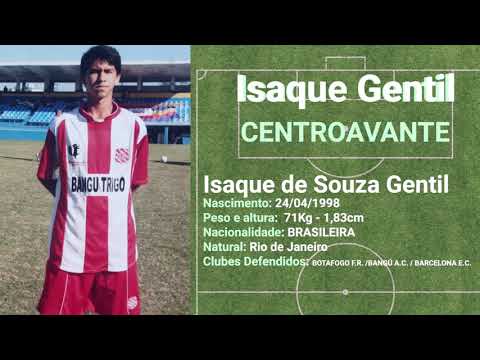 Portifólio de jogas do atleta
