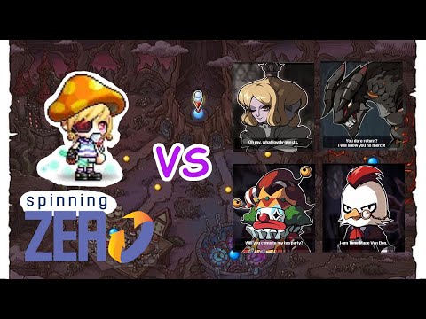 SpinningZero vs Chaos Root Abyss