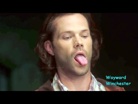 Supernatural Season 15 FULL GAG REEL EXTENDED SUPERCUT VS Real Life