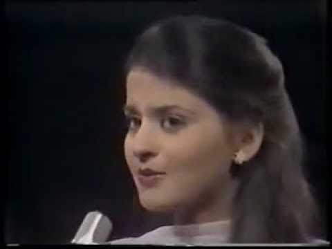 Ye SamaaN Pyaaraa Pyaaraa Afshan Ahmed