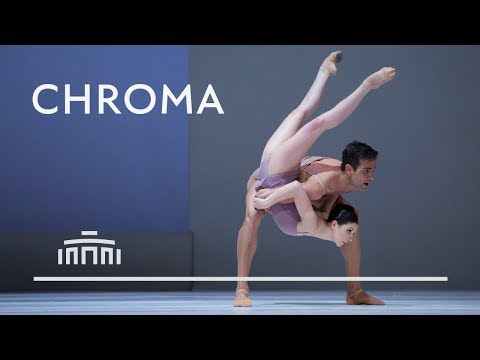 Wayne Mcgregor's Chroma by Dutch National Ballet