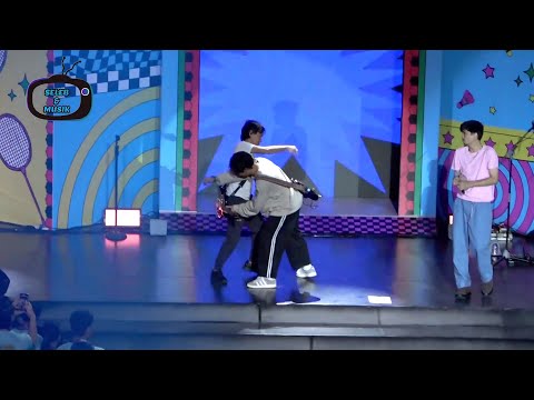 MELOMPAT LEBIH TINGGI  ||  SHEILA ON 7