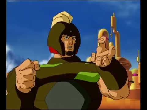 Dragon Flyz : S1.E1 ∙ Dragon Dawn