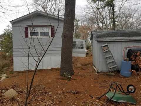 176 Pine View Terrace Wareham, MA 02576 - Mobile - Real Estate - For Sale