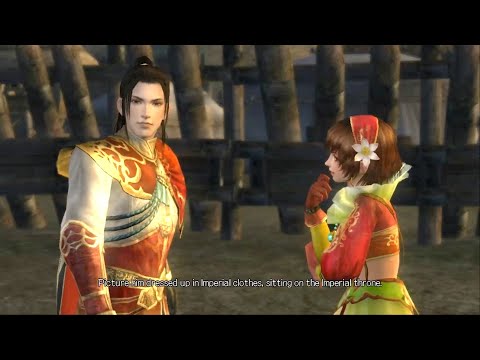 Dynasty Warriors 6 - Zhou Yu - Musou Mode - Hard Difficulty - Battle of Yi Ling