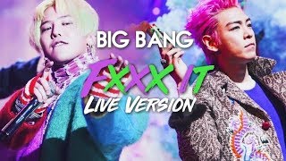 Download lagu Big Bang FXXX IT | Live Version mp3 Download lagu Big Bang FXXX IT | Live Version mp3