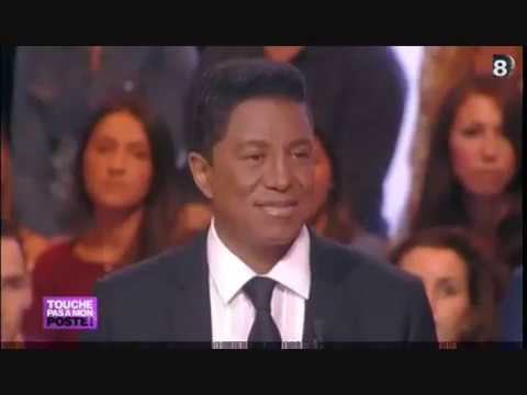 Jermaine JACKSON & David SERERO - TPMP French TV show - Partie 1 (2012)