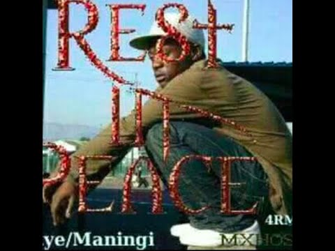 Tribute to Maningi_(by Mkhukhu prod.)