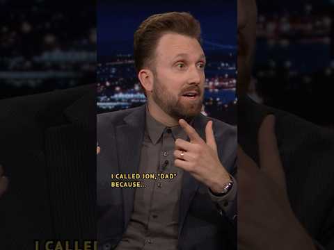 #JordanKlepper shares the advice #JonStewart gave him on his first day at #TheDailyShow 🤣