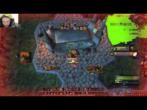 DOUBLE UPLOAD! Spaceballs-Arms warrior, Resto druid. 2v2 arena. warrior PoV