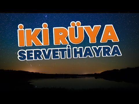 İki Rüya Serveti Hayra - Seyyide Zübeyde Sultan