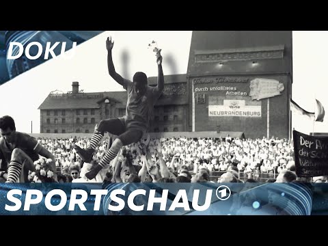 Souleymane Chérif: Der Pelé aus Neubrandenburg | Sport inside