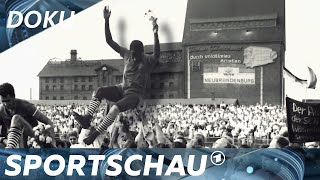Souleymane Chérif: Der Pelé aus Neubrandenburg | Sport inside