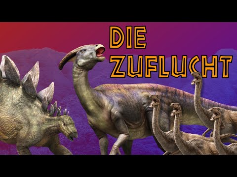 NEU Jurassic World Evolution Claires zuflucht offizieller Trailer