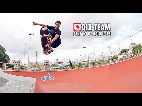 QIX Team em Santa Cruz do Sul - RS