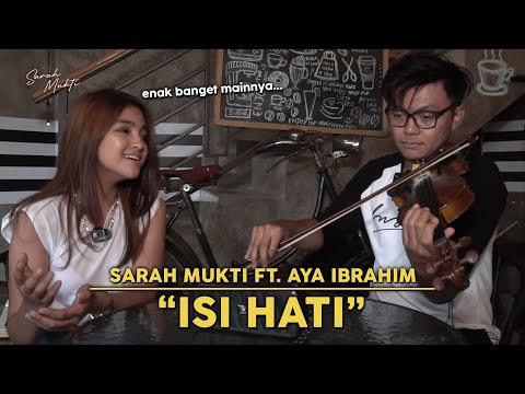 Sarah Mukti ft. Aya Ibrahim - Isi Hati (Violin Version)
