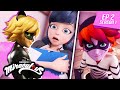MIRACULOUS THE EVILLUSTRATOR FULL EPISODE ️ Season 1 Episode 2