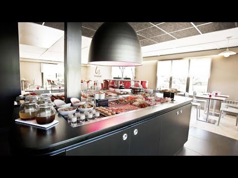 [HotelATG] Review Hotel Saint-Brieuc Langueux