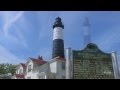 eScapes TV - Big Sable Point relaxation video - featuring Kenny G's "Seaside Jam"