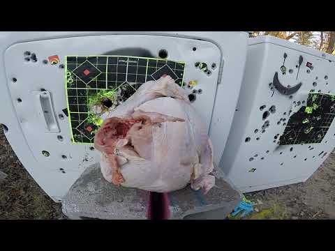 G2 R.I.P. AMMO, Turkey test