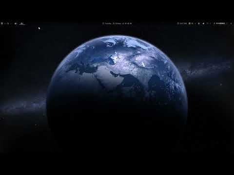 ArcoLinux : 3061 Make a symbolic link to your wallpapers - example on i3wm