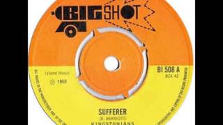 The Kingstonians - Sufferer