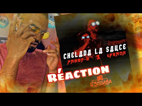 ProofGK x Lferda - La Sauce ( Lyric Video ) (RÉACTION) 🔥🔥