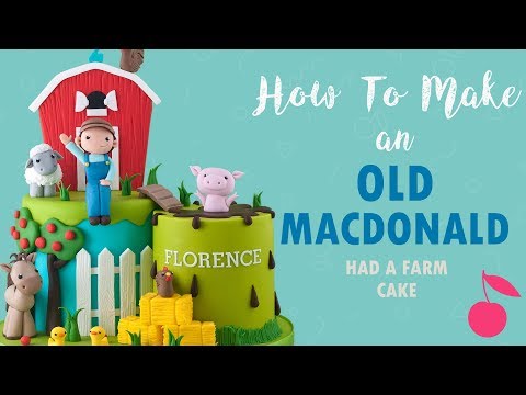 download lagu mp3 mp4 Old Macdonald Farm Cake, download lagu Old Macdonald Farm Cake gratis, unduh video klip Old Macdonald Farm Cake