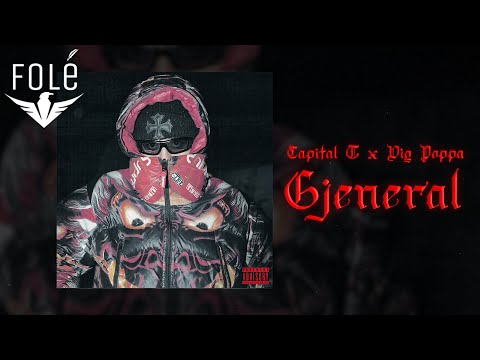 Capital T x Vig Poppa - Gjeneral