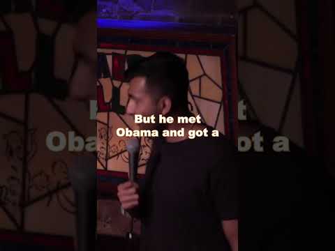 Clock Boy | Nimesh Patel | Stand Up Comedy