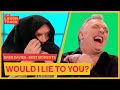 65 Minutes of UNMISSABLE Greg Davies Moments | Would I Lie To You? | The Laugh Track