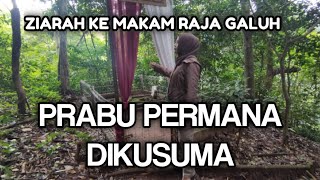 Download lagu PILGRIMAGE TO THE TOMB OF KING GALUH PRABU PERMANA WHERE DIKUSUMA IS INSPIRED mp3